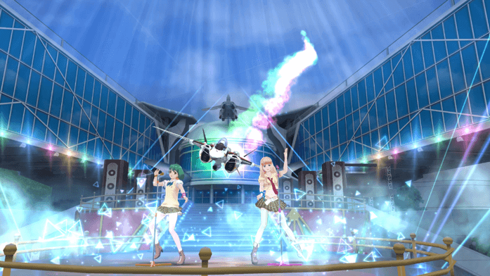 マクロスF】3月24日(金)発売『マクロスF Blu-ray Box』描き下ろし収納