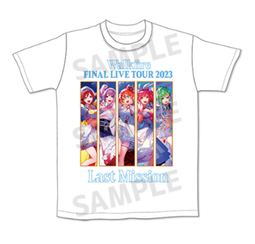 マクロスΔ】ワルキューレ FINAL LIVE TOUR 2023 〜Last Mission 