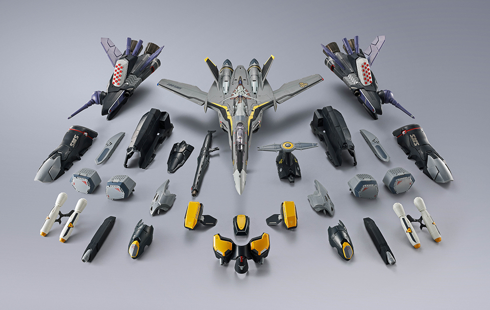 マクロスF】BANDAI SPIRITSよりオズマ・リーが搭乗する「VF-25S メサイアバルキリー」が アーマードパーツ装備でリバイバル商品化！ |  MACROSS OFFICIAL SITE