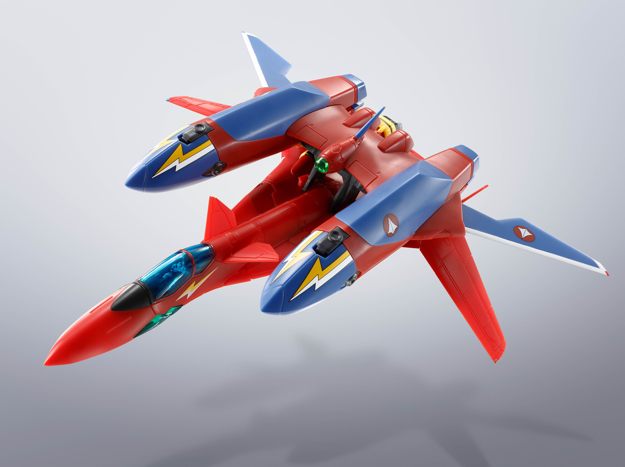 マクロス7】BANDAI SPIRITS HI-METAL Rより「VF-19改 ファイヤーバルキリー対応 サウンドブースター」が登場！ |  MACROSS OFFICIAL SITE