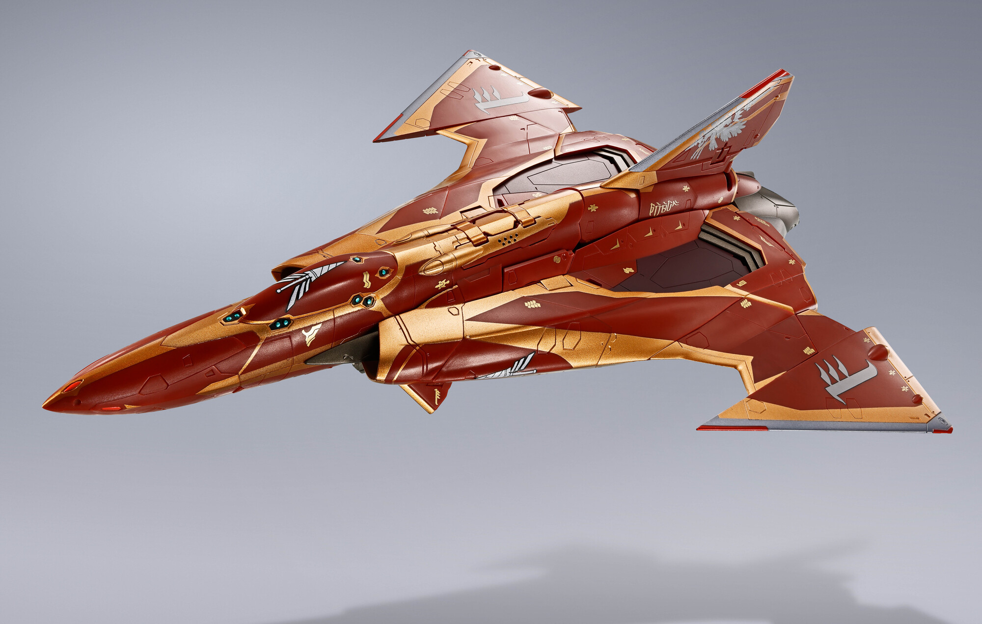 マクロスΔ】BANDAI SPIRITSより「劇場版 Sv-262Hs ドラケンⅢ