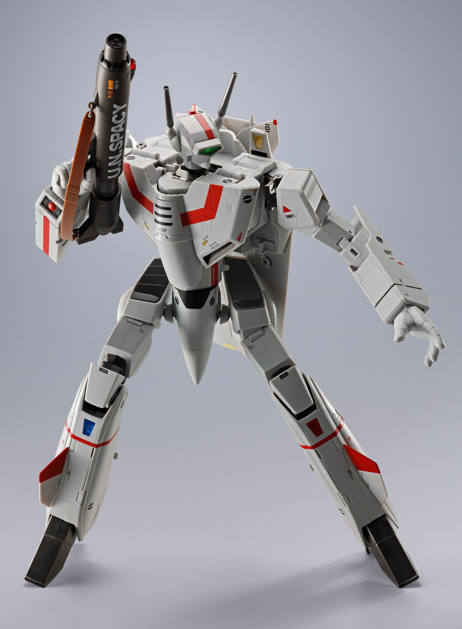 超時空要塞マクロス】BANDAI SPIRITSより「VF-1J バルキリー(一条輝機)」が魂ストア限定商品で登場！ | MACROSS  OFFICIAL SITE