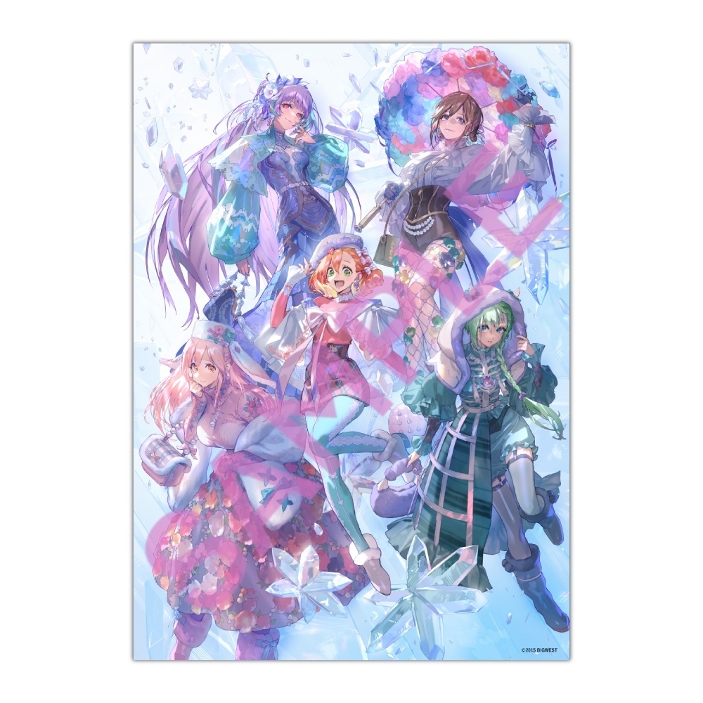 マクロスΔ】オシャレマクロスΔ 白銀のワルキューレ | MACROSS OFFICIAL