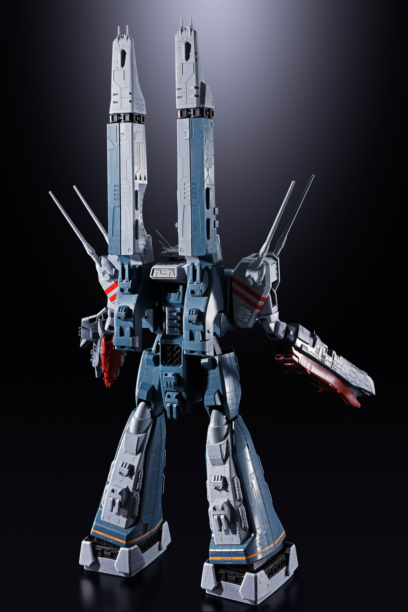 超時空要塞マクロス】 BANDAI SPIRITSよりDX超合金 SDF-1 マクロスが