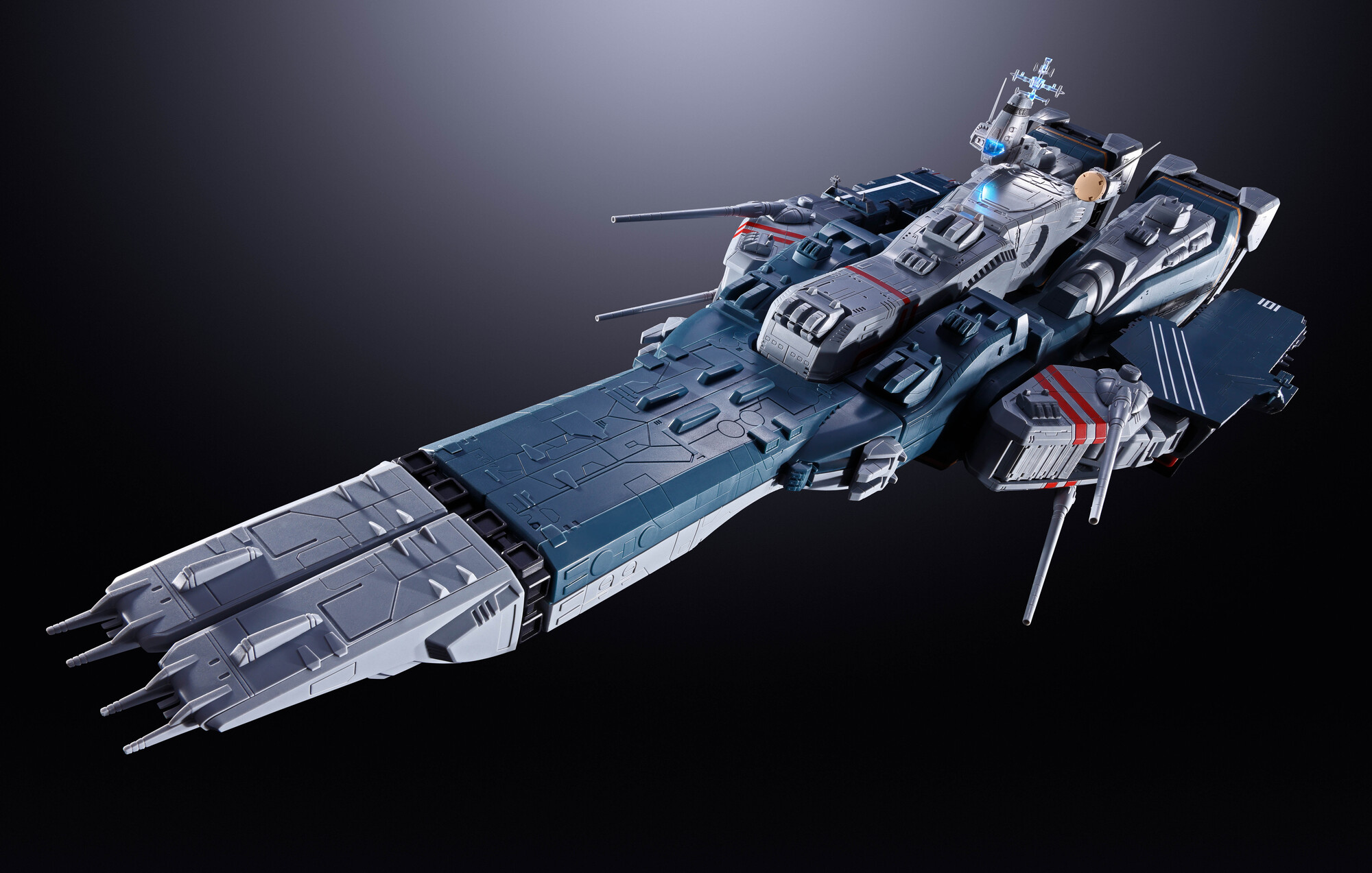 超時空要塞マクロス】 BANDAI SPIRITSよりDX超合金 SDF-1 マクロスが