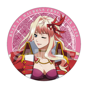 【受注販売／イベント終了後発送】缶バッジ3個セット (ROAD TO MACROSS CROSSOVER 2026 〜Sheryl x Mikumo〜開催記念)	