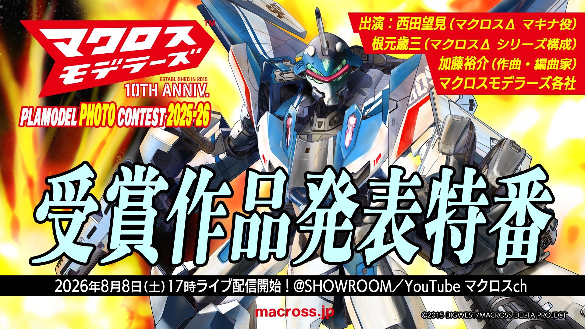 １０第10回プラモデルコンテスト